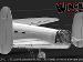 32043 1/32 Avro Lancaster B.Mk.1/III CAD render (tailplane)